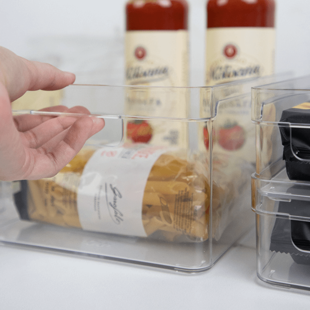 Organizador transparente 37cm x 20cm