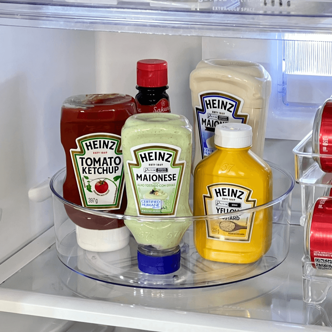 Organizador Giratorio 23,5cm x 9cm