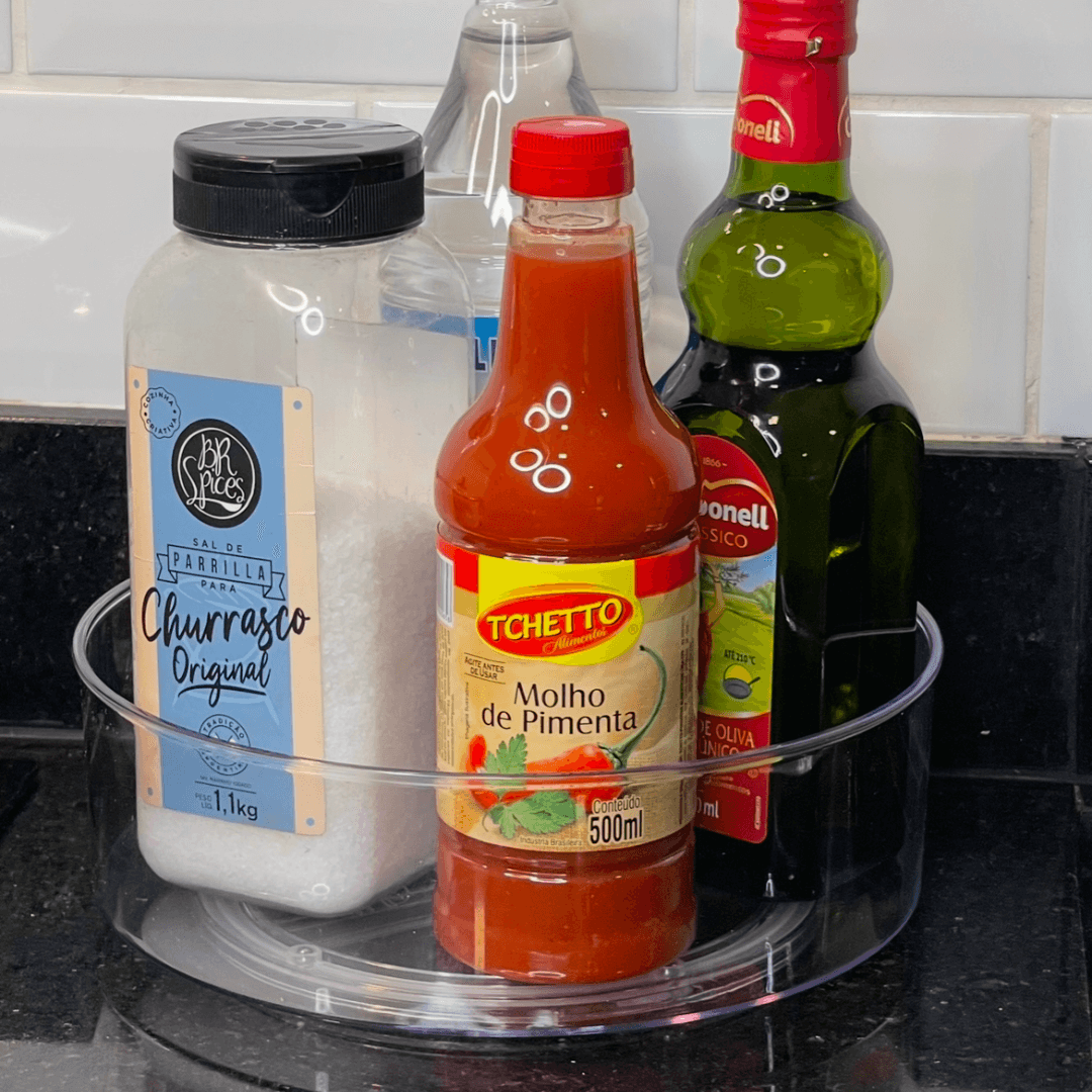 Organizador Giratorio 23,5cm x 9cm