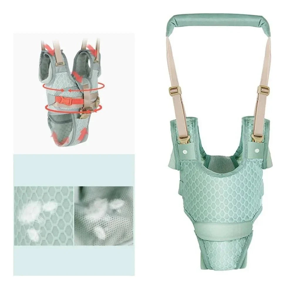 Passinhos Baby® – Cinturón de Apoyo para Bebés