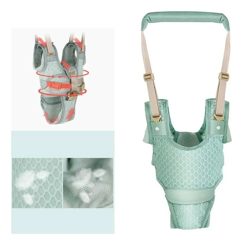 Passinhos Baby® – Cinturón de Apoyo para Bebés