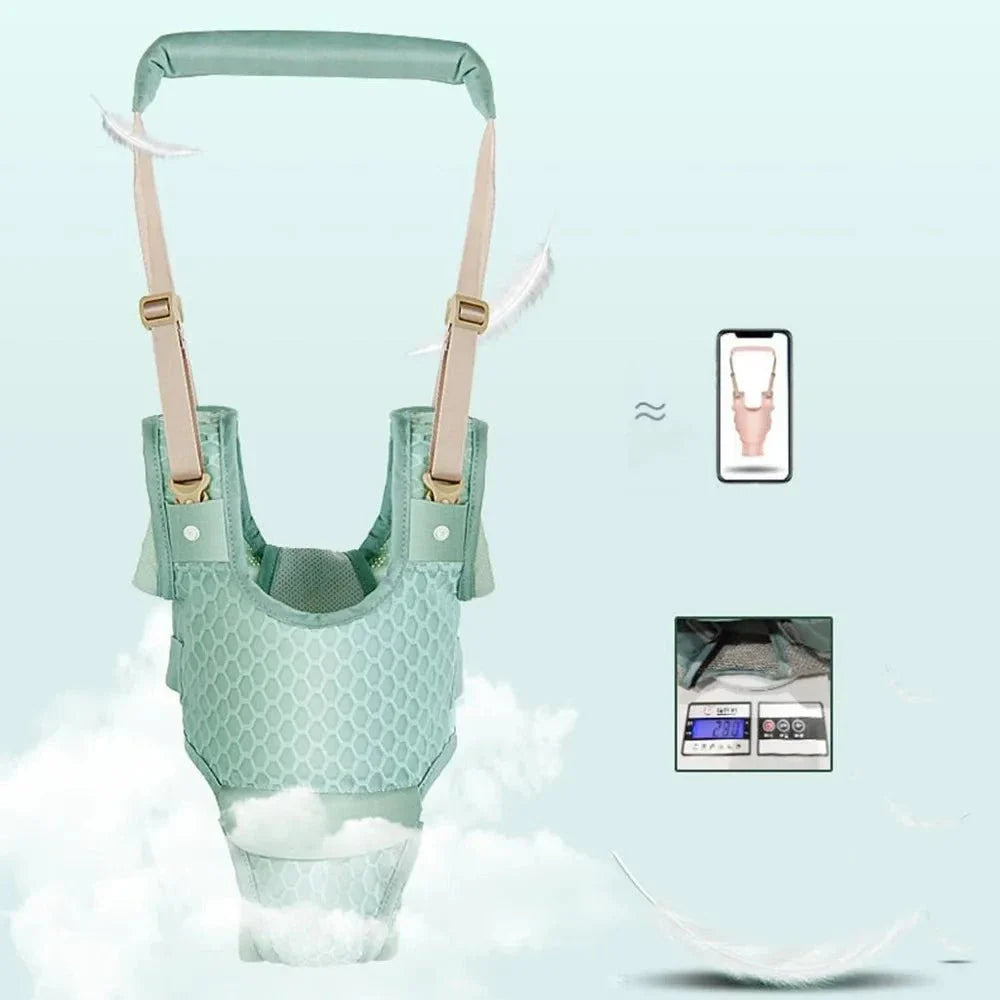 Passinhos Baby® – Cinturón de Apoyo para Bebés