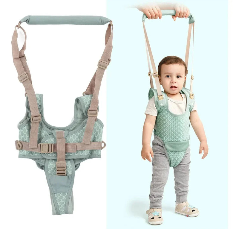 Passinhos Baby® – Cinturón de Apoyo para Bebés