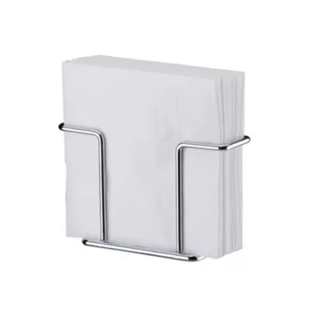 Servilletero Cromado