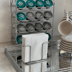 Servilletero Cromado