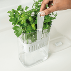 Tarro Organizador para Especias Frescas de 2,3 Litros