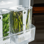 Tarro Organizador para Especias Frescas de 2,3 Litros