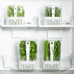 Tarro Organizador para Especias Frescas de 2,3 Litros