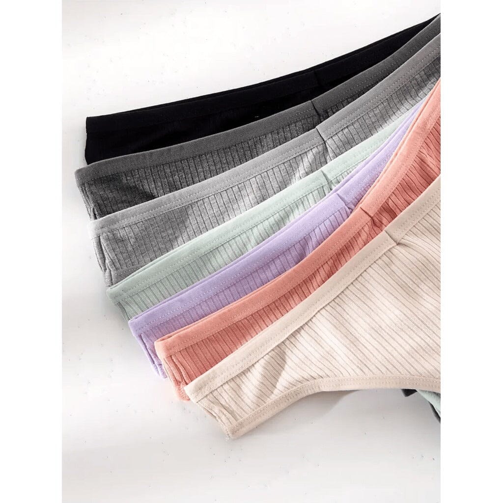 [PROMOCIÓN DE LANZAMIENTO COMPRA 5 LLEVA 10] Calzón CottonConfort® - ENVÍO GRATIS