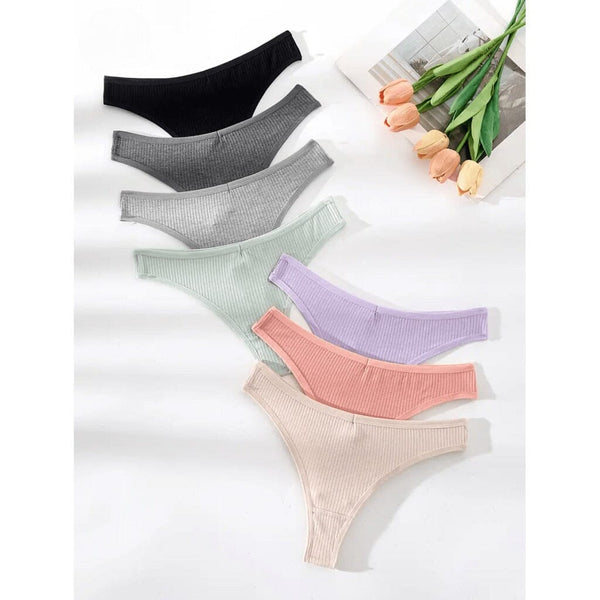 [PROMOCIÓN DE LANZAMIENTO COMPRA 5 LLEVA 10] Calzón CottonConfort® - ENVÍO GRATIS