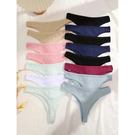 [PROMOCIÓN DE LANZAMIENTO COMPRA 5 LLEVA 10] Calzón CottonConfort® - ENVÍO GRATIS