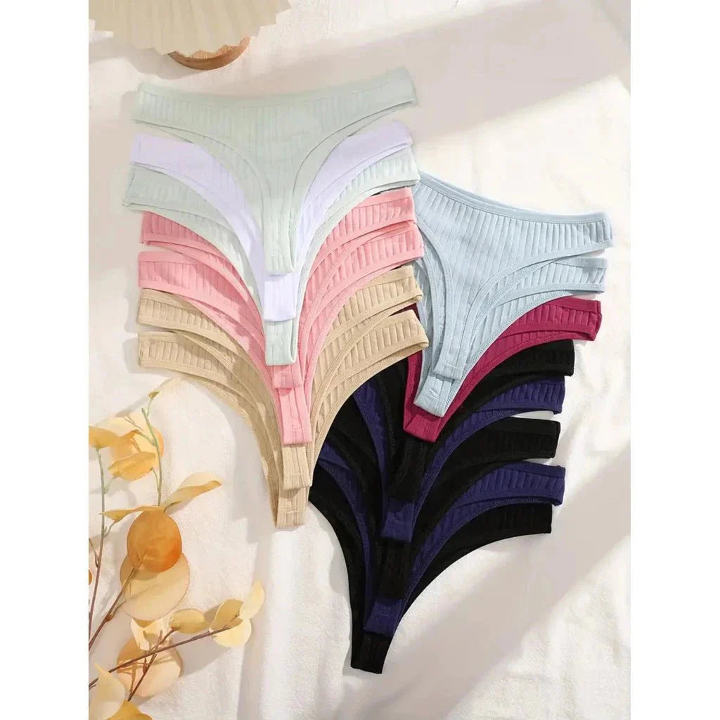 [PROMOCIÓN DE LANZAMIENTO COMPRA 5 LLEVA 10] Calzón CottonConfort® - ENVÍO GRATIS