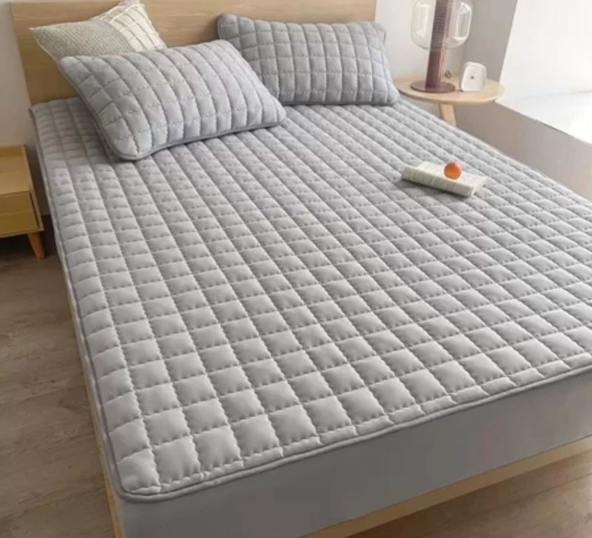 Protector de Colchón Impermeable ConfortZen Silencioso + Regalo Exclusivo