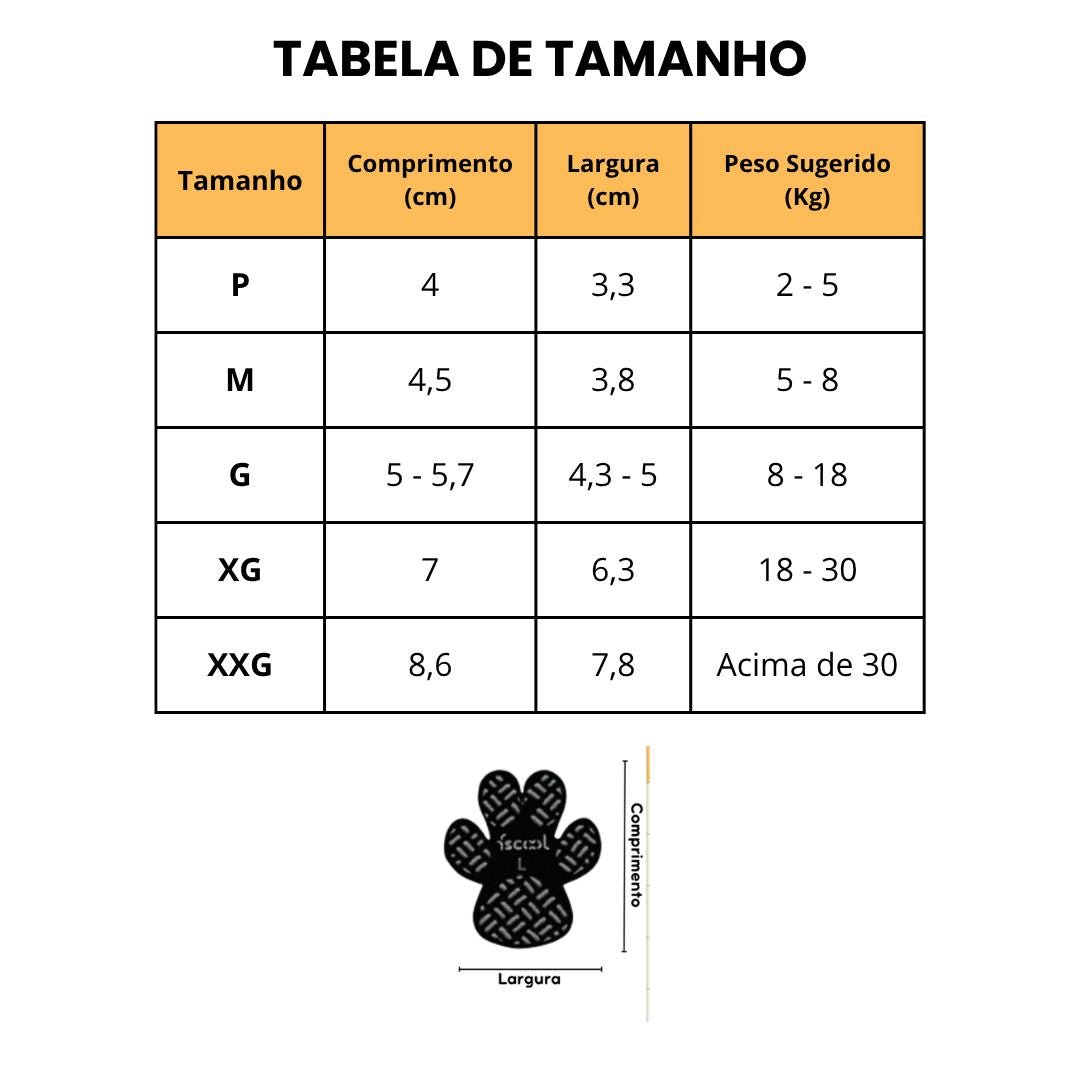 Protector de Patas PetSafe™ | Antideslizante y Transpirable para Perros y Gatos