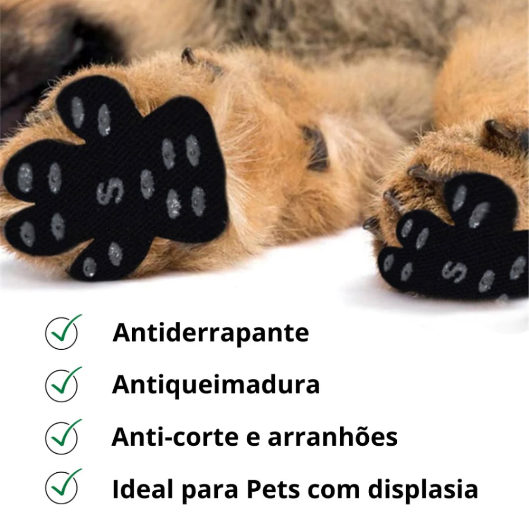 Protector de Patas PetSafe™ | Antideslizante y Transpirable para Perros y Gatos