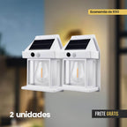 Reflector Solar Inteligente - Ecolux™