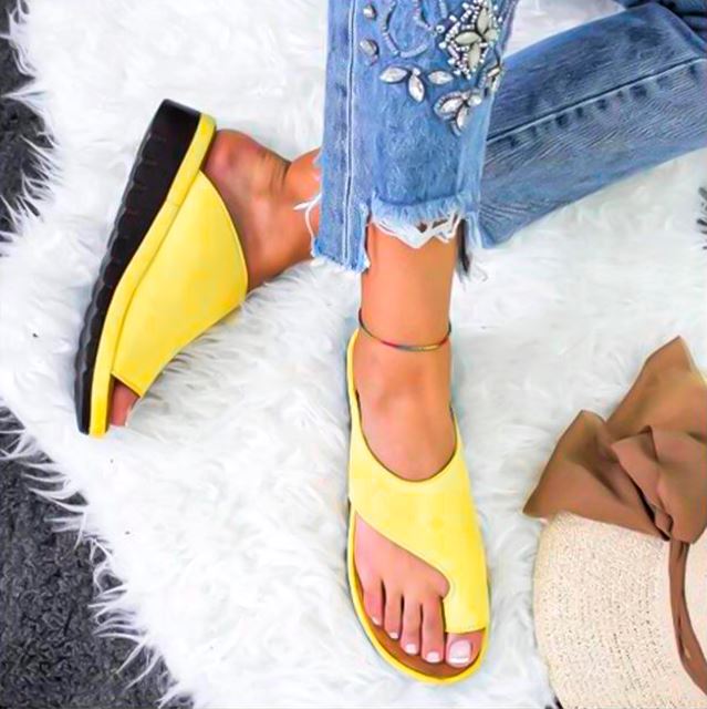 Sandalia Ortopédica Correctiva