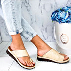 Sandalia Ortopédica Correctiva