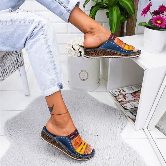 Sandalia Ortopédica Flex