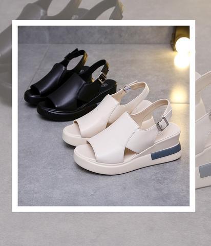 Sandalia Ortopédica - Max Confort® (Últimas Unidades)