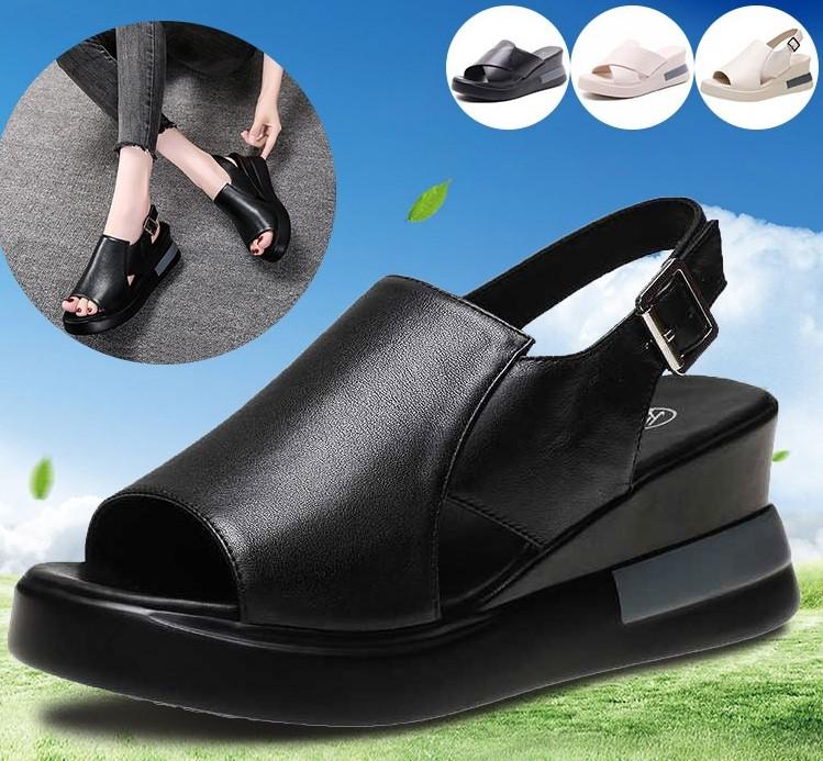 Sandalia Ortopédica - Max Confort® (Últimas Unidades)