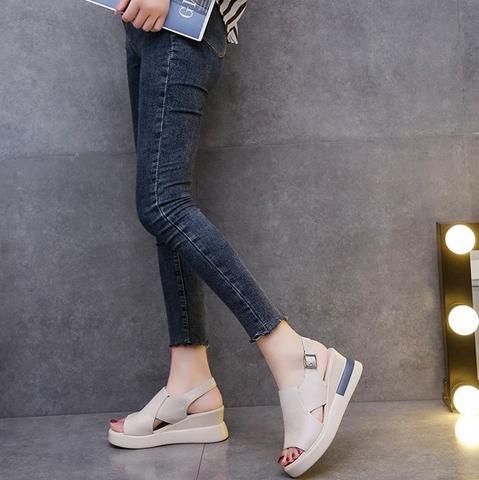 Sandalia Ortopédica - Max Confort® (Últimas Unidades)