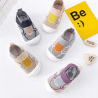 Zapato de Medias Infantil Transpirable de Malla - Cómodo, Transpirable, Antideslizante 0-4 Años