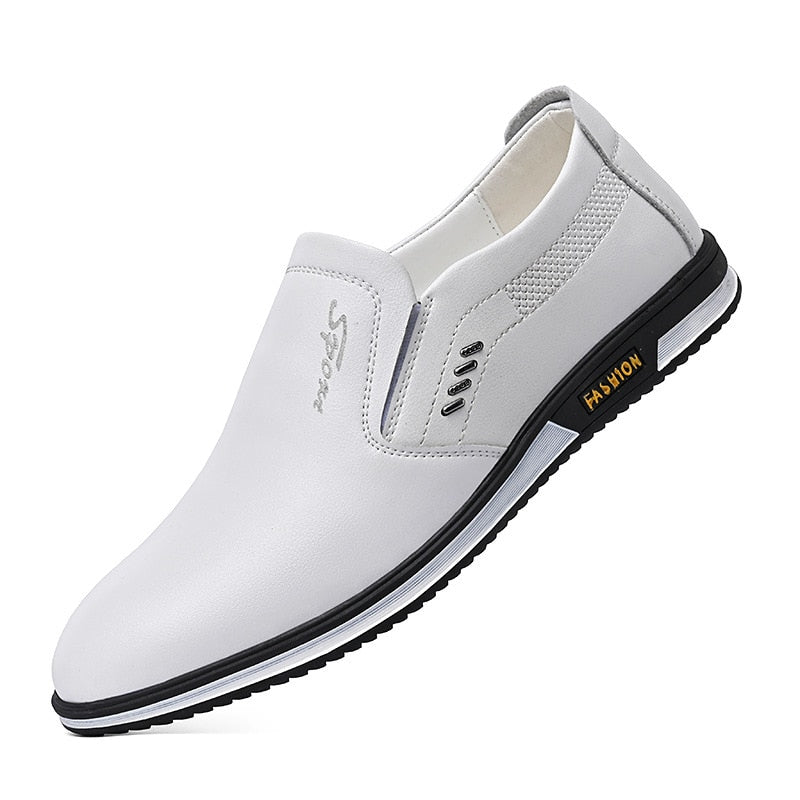 Zapato de Cuero Masculino Elegance
