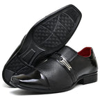 Zapato Social Masculino Charol