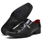 Zapato Social Masculino Charol