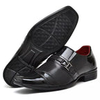 Zapato Social Masculino Charol