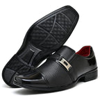 Zapato Social Masculino Charol