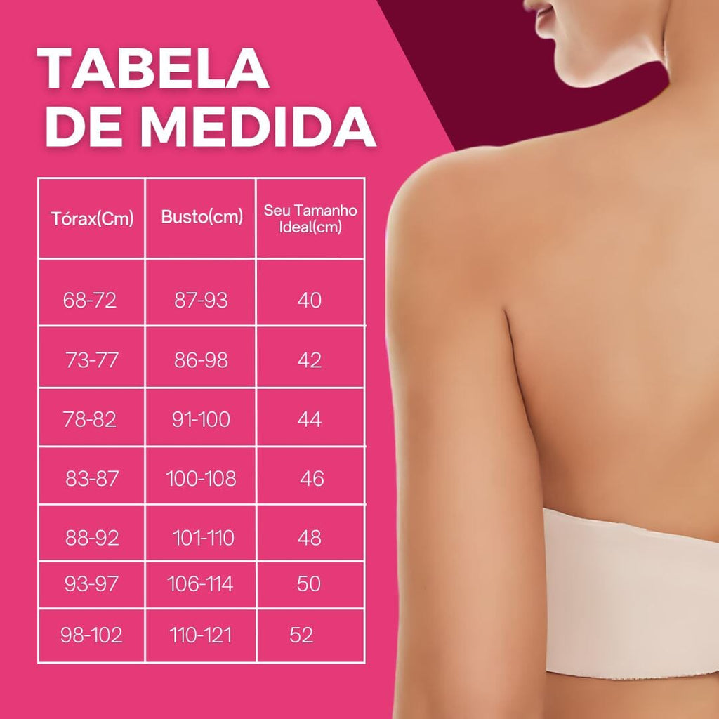 Damen BH Komfort Premium - Maximaler Halt Ohne Träger - (KAUF 1 und ERHALTE 2) MännerRaum