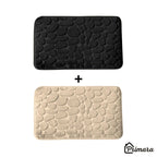 Rutschfeste Badematte MännerRaum - KAUF 1 ERHALTE 2