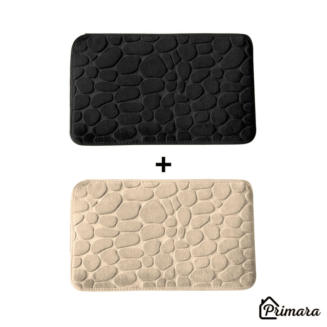 Rutschfeste Badematte MännerRaum - KAUF 1 ERHALTE 2