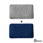 Rutschfeste Badematte MännerRaum - KAUF 1 ERHALTE 2