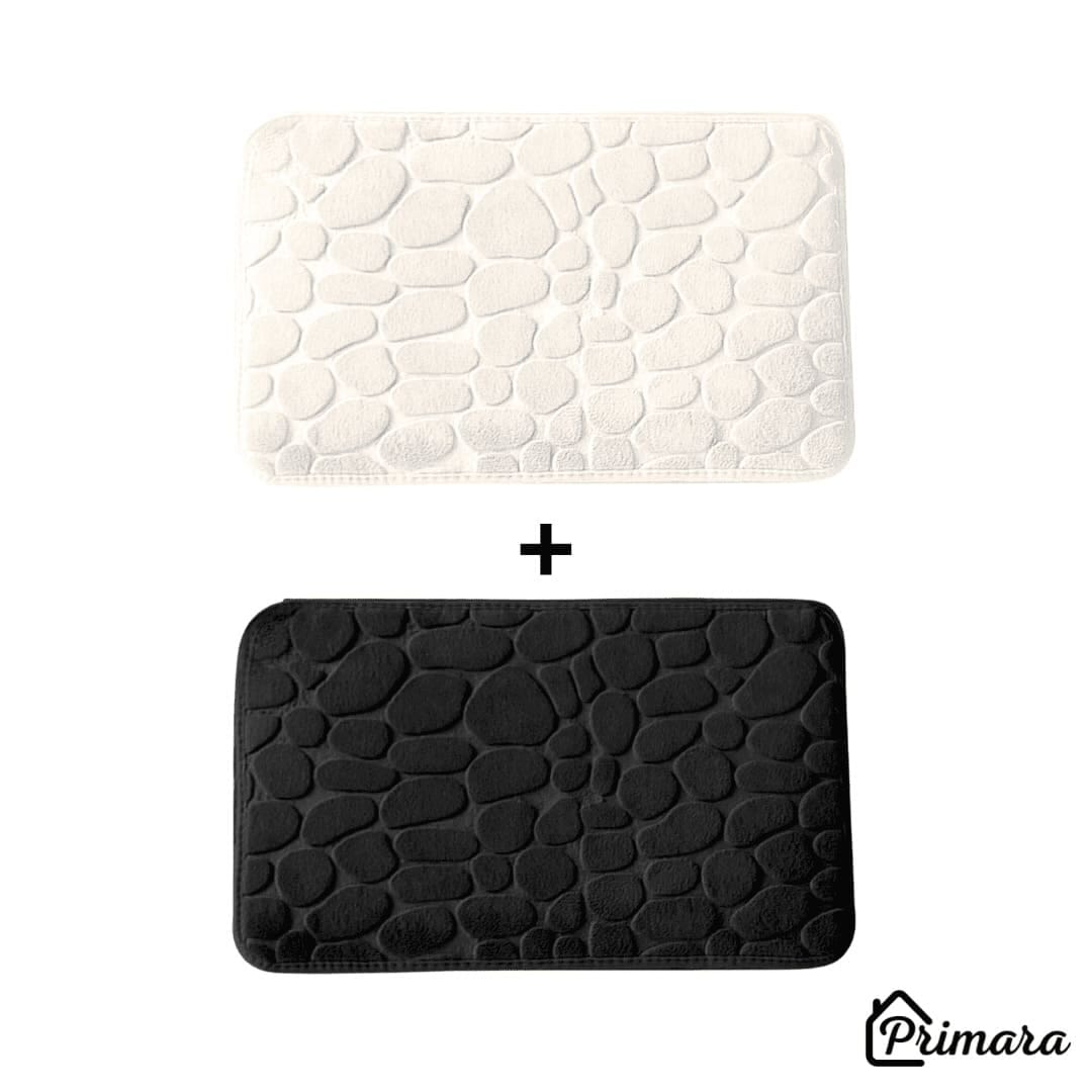 Rutschfeste Badematte MännerRaum - KAUF 1 ERHALTE 2