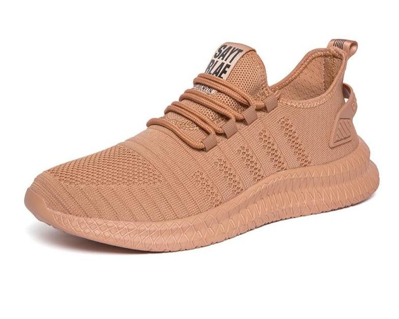 Zapatillas Air Mesh Masculinas - Ultra Runner