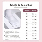 Zapatillas Anatómicas para Mujeres - Comfort Sneakers