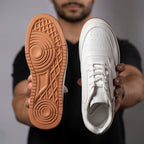 Zapatillas Casual Celeste