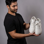 Zapatillas Casual Celeste