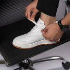 Zapatillas Casual Celeste