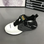 Zapatillas de Cuero Vector™ Indestructibles - Máxima Resistencia y Confort