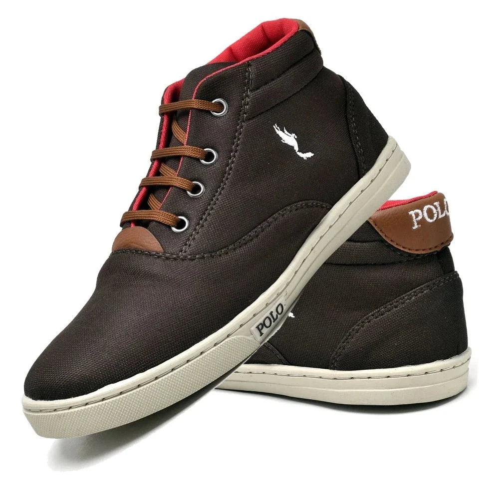 Zapatillas Infantiles Polo Blu