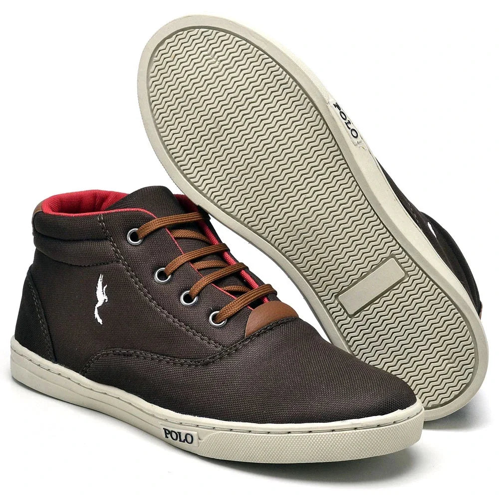 Zapatillas Infantiles Polo Blu