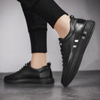 Zapatillas Masculinas Slim 2024™ - Cuero Auténtico