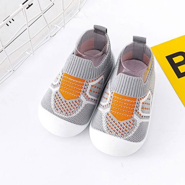Zapatillas de Medias Antideslizantes KickBaby para Niños