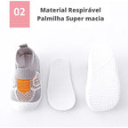 Zapatillas de Medias Antideslizantes KickBaby para Niños