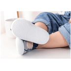 Zapatillas de Medias Antideslizantes KickBaby para Niños