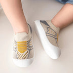 Zapatillas de Medias Antideslizantes KickBaby para Niños